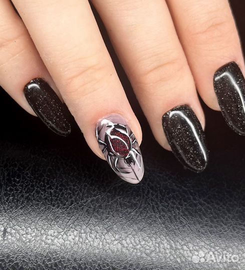 Маникюр, педикюр, японский маникюр