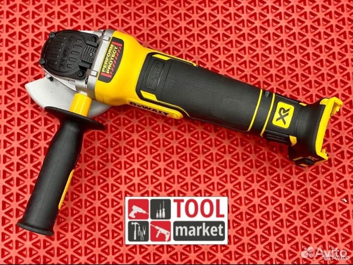 Ушм болгарка Dewalt DCG406NE