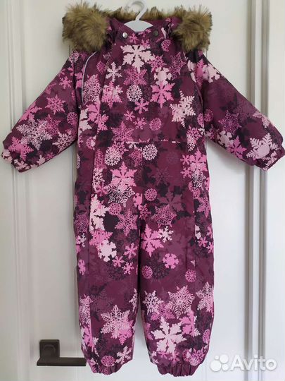 Зимний комбинезон Huppa 86-92