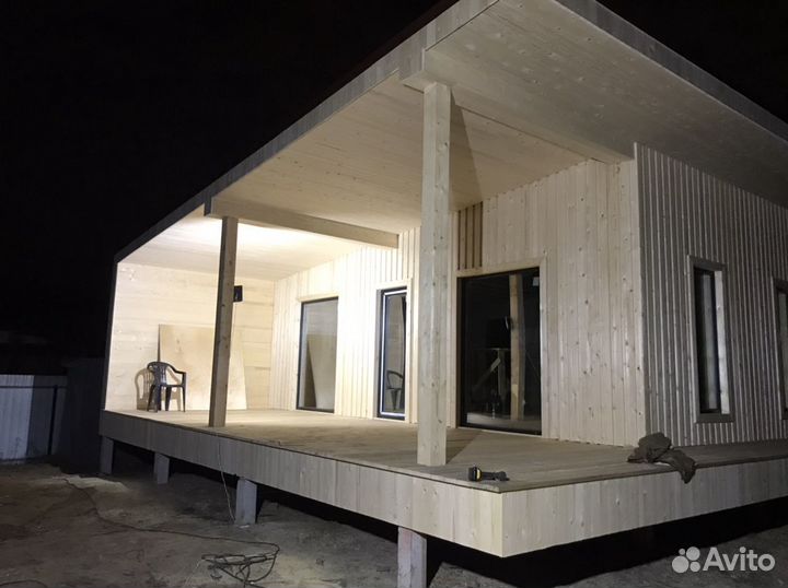 Бригада плотников