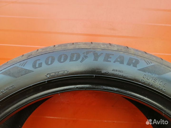 Goodyear Eagle F1 Asymmetric 6 245/45 R19 102Y