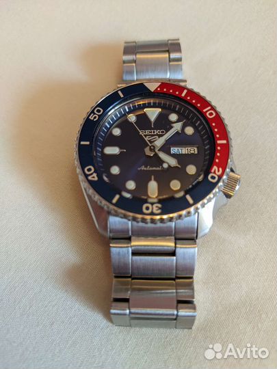 Часы Seiko 5 Sport srpd53k1