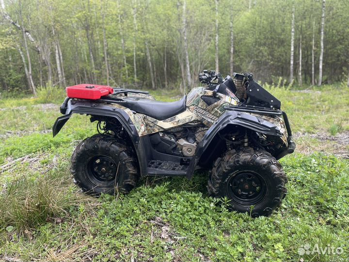 BRP 650