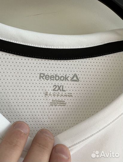 Оригинальные Футболки Reebok 2XL (XXL )