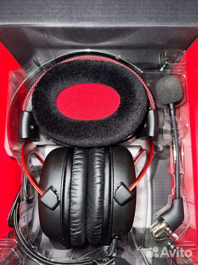 Наушники Hyperx cloud 2