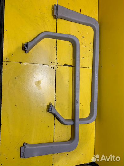 Накладка двери сдвижной Hyundai Grand Starex 2007—