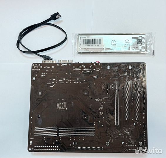 Материнская плата ASRock 960GM-GS3 FX