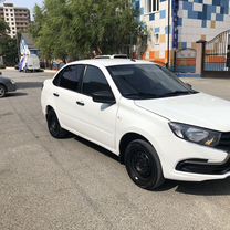 ВАЗ (LADA) Granta 1.6 MT, 2021, 87 000 км, с пробегом, цена 820 000 руб.