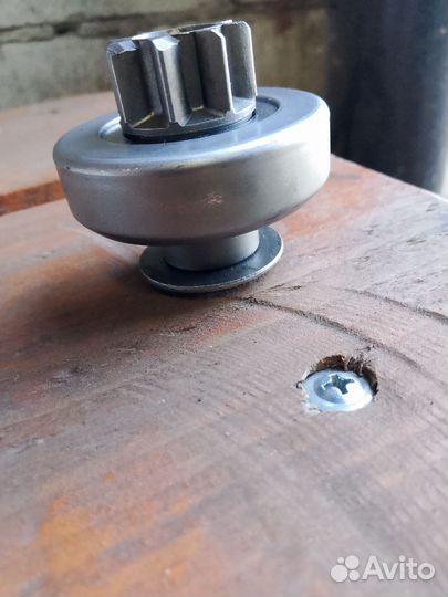 Бендикс стартера для иномарки