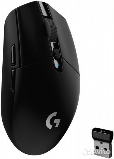 Игровая беспроводная мышь Logitech G305 lightspeed