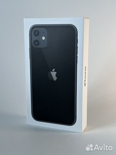 iPhone 11, 128 ГБ