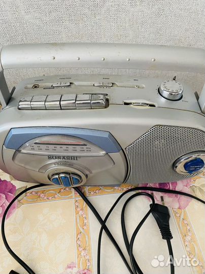 Магнитофон