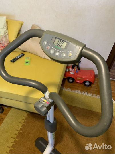 Велотренажер Tunturi(производство Финландия)