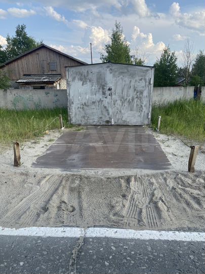 Гараж, 16 м²