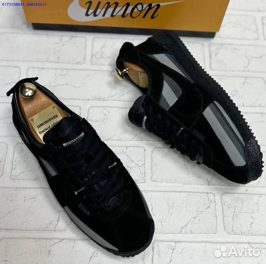 Кроссовки Nike Cortez Union (Арт.52540)