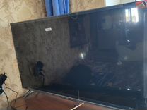 Телевизор TCL P745, 43",UHD 4K на запчасти