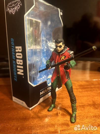 Robin фигурка McFarlane DC