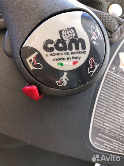 Автомобильное кресло