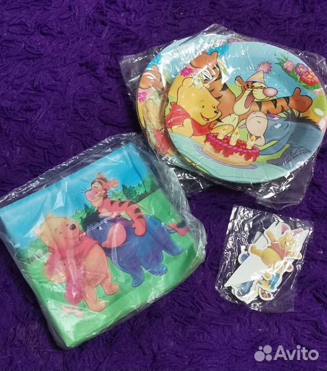 Набор для детского др