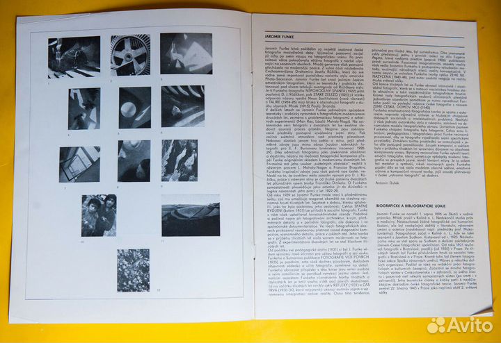 Папка с фотографиями Jaromir Funke