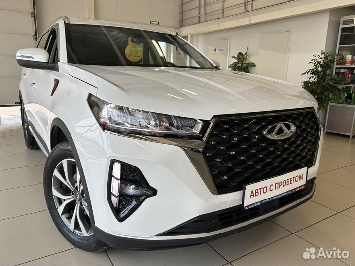 Chery Tiggo 7 Pro Max 1.5 CVT, 2022, 11 000 км