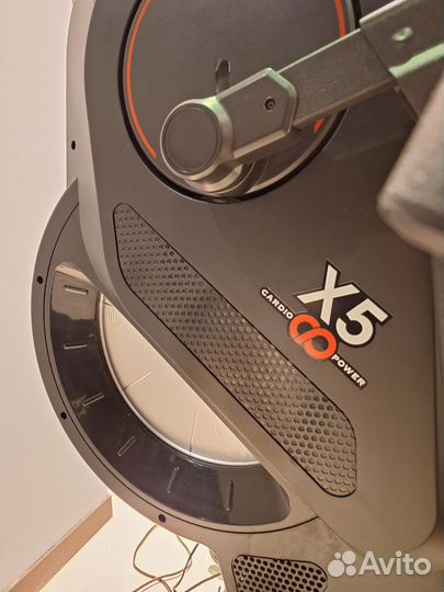 Эллиптический тренажер CardioPower X5