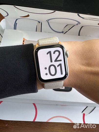 Часы Apple Watch Series SE Gen 2 2023 40 мм