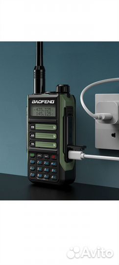 Рации баофенг uv 16 pro