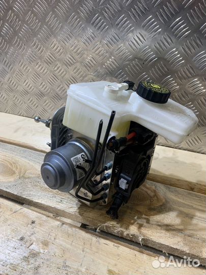 Усилитель тормозов насос BMW 7 G11 LCI G12 LCI