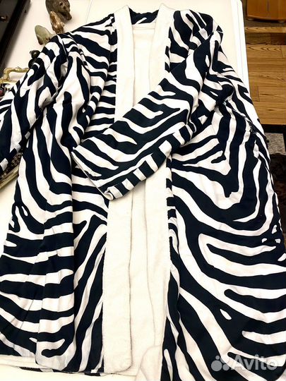 Халат хлопковый Escada sport 46 48