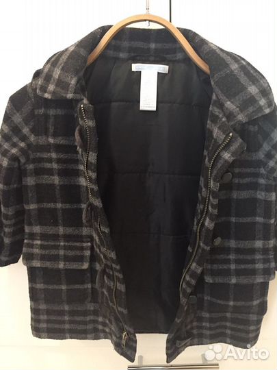 Пальто на мальчика