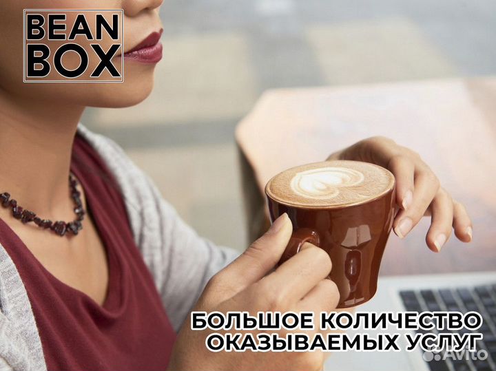 Франшиза BeanBox