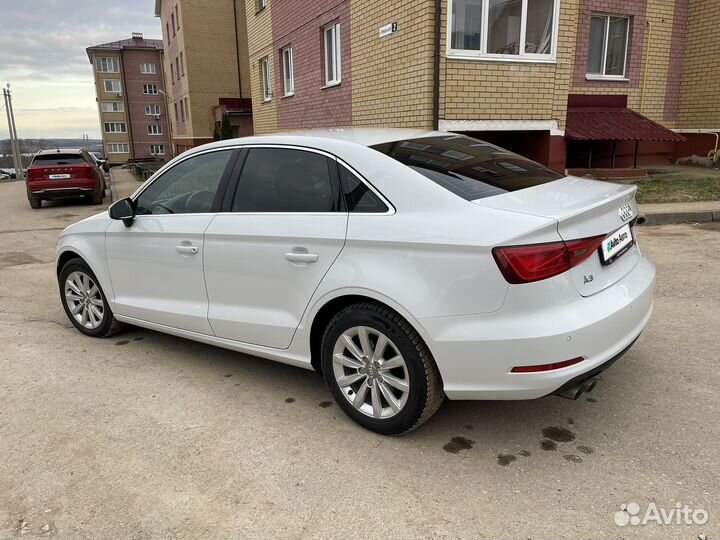 Audi A3 1.4 AMT, 2014, 159 000 км