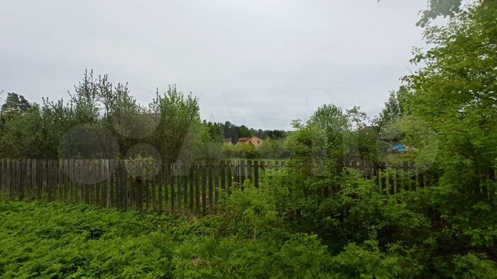 Участок 10 сот. (ИЖС)