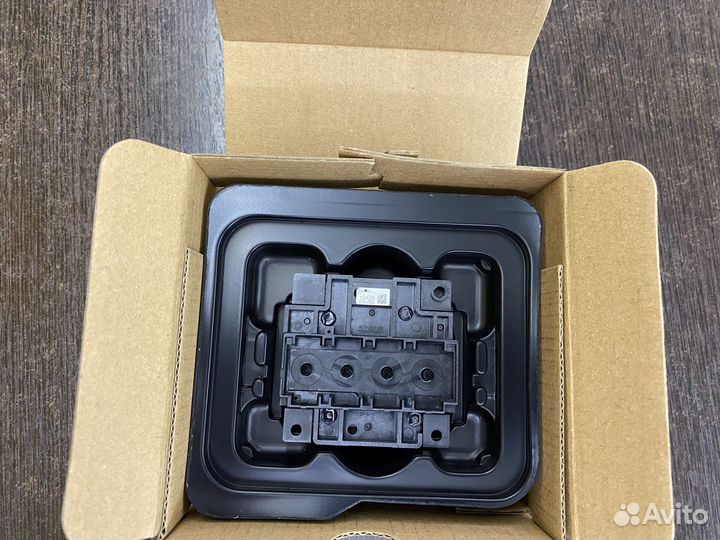 Печатающая головка с проверкой FA04000/FA04040