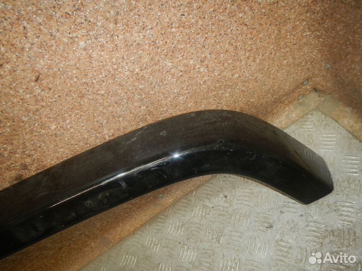 Б/У Б/У Накладка крыла переднего правого
