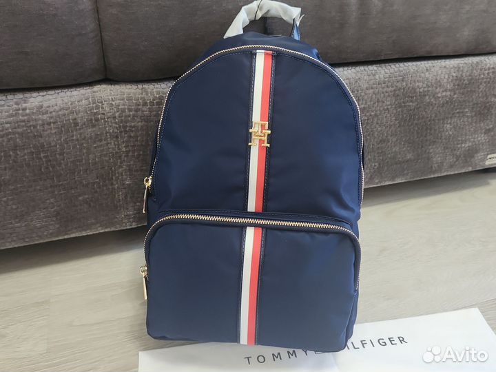 Рюкзак женский tommy hilfiger