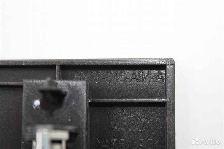 Накладка декоративная Jaguar XF 2011-2015 Rest