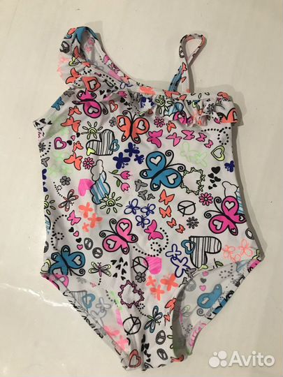 Купальник 92-98 рост.2-3 года