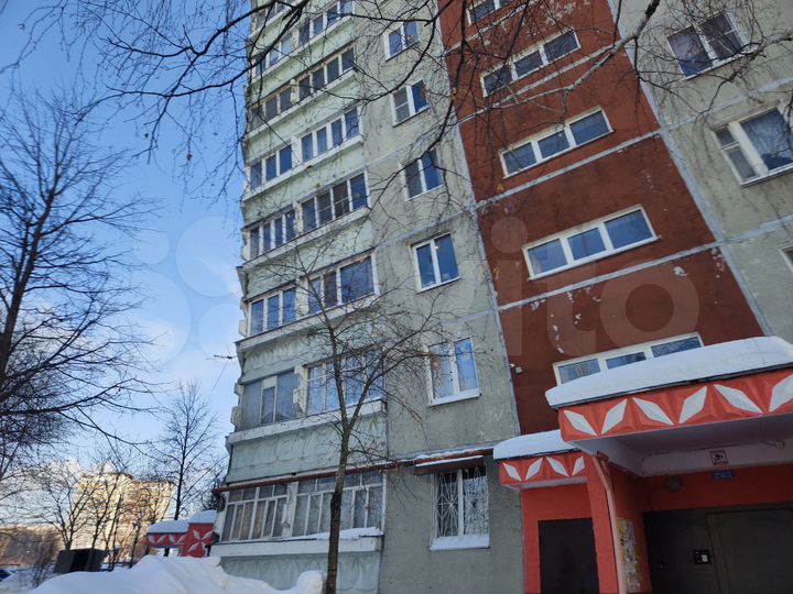 3-к. квартира, 75,4 м², 3/9 эт.