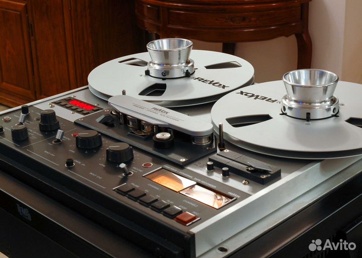 Revox PR99 mkiii профессиональный студийный