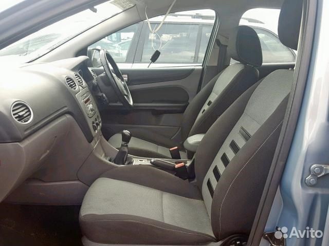 Разбор на запчасти Ford Focus 2