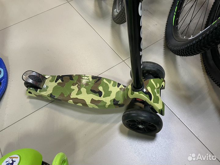 Самокат детский
