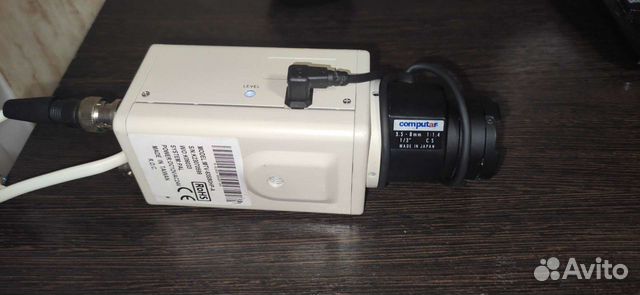Видеокамера Mintron MTV-63S80HP-A