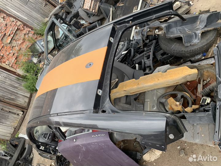 Крыша Citroen C4