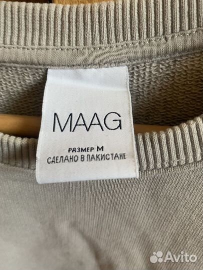 Свитшот Maag (Zara)