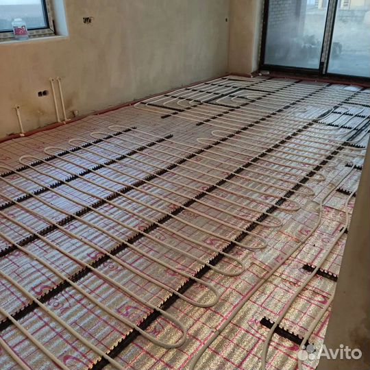 Услуги сантехника, отопление, водопровод, канализа