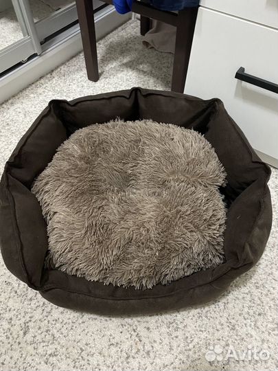 Лежанка для животных новая