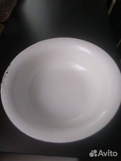 Блюдо большое