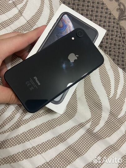 iPhone Xr, 64 ГБ